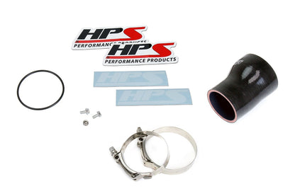HPS Intercooler Cold Side Charge Pipe, BMW 2011-2017 535i 3.0L Turbo N55, 17-127