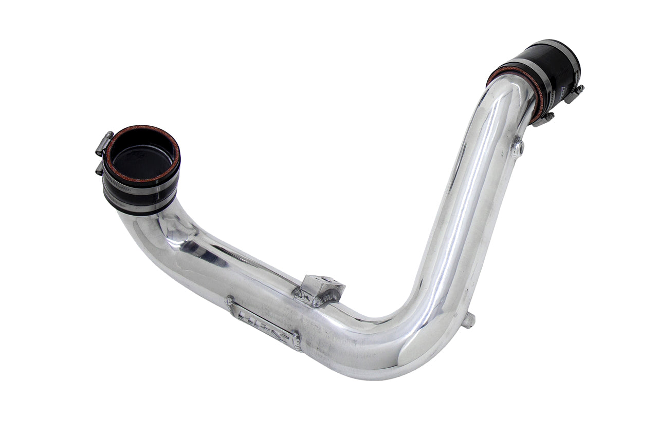 HPS Polish Intercooler Cold Side Charge Pipe 2015-2019 Volkswagen Golf MK7 1.8L Turbo 17-129P
