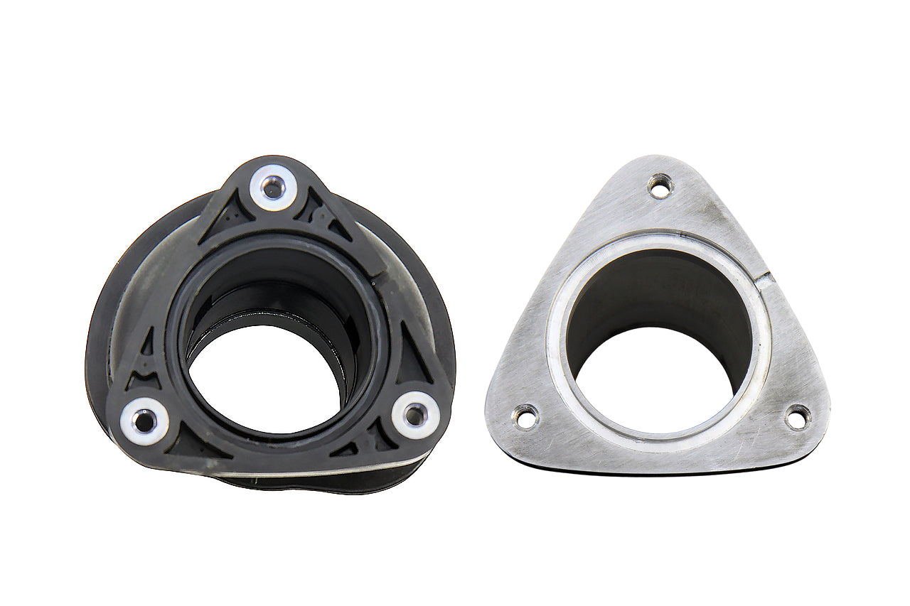 HPS Turbo Resonator Lexus 2016-2017 IS200t 2.0T Turbo, 17-131