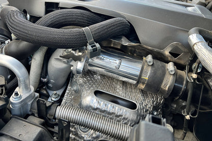 HPS Turbo Resonator Lexus 2018-2021 NX300 2.0T Turbo, 17-131