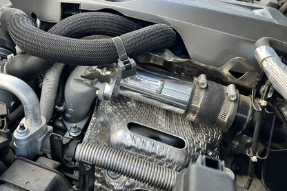 HPS Turbo Resonator Lexus 2018-2024 IS300 2.0T Turbo, 17-131