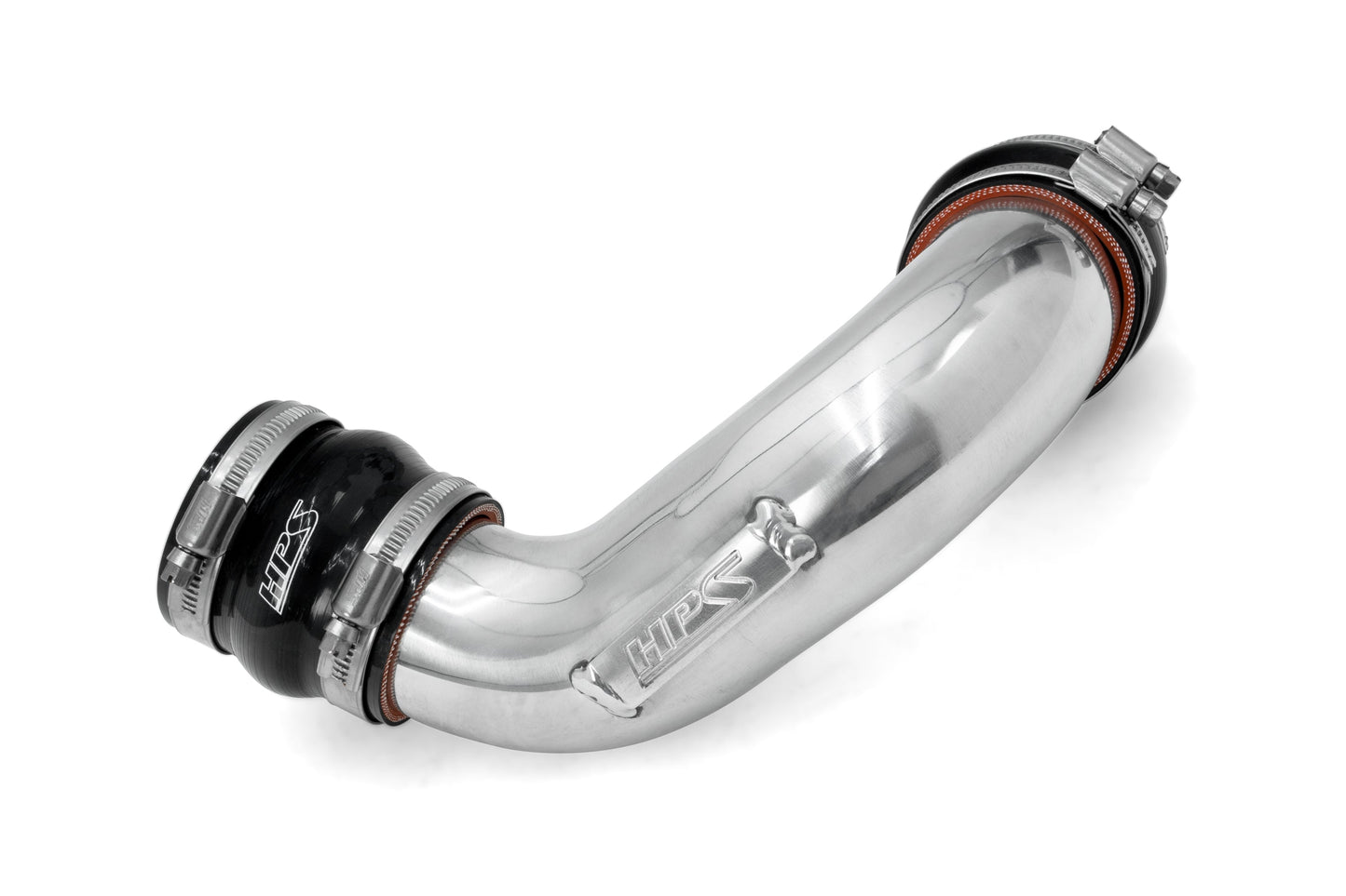 HPS Performance Hot Side Intercooler Charge Pipe Kit 2018-2022 Honda Accord 2.0L Turbo 17-135P
