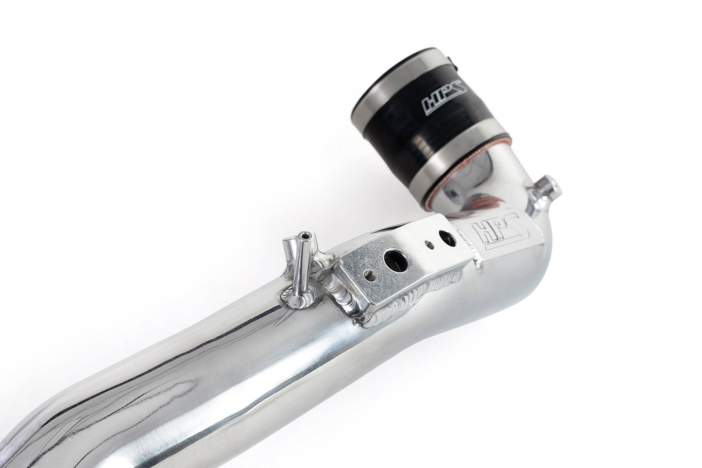 HPS Intercooler Cold Side Charge Pipe Honda 2022-2025 Civic Si 1.5L Turbo Manual Trans, 17-167