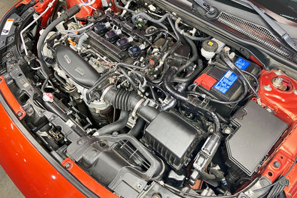 HPS Intercooler Cold Side Charge Pipe Honda 2022-2025 Civic Si 1.5L Turbo Manual Trans, 17-167