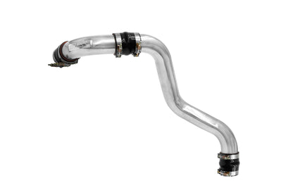 HPS Performance Intercooler Charge Pipe Hot Side, 2017-2019 Chevy Silverado 3500 HD Duramax 6.6L V8 Diesel Turbo L5P 17-146P