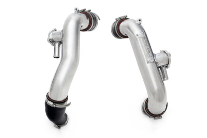 HPS Performance Intercooler Hot Side Charge Pipe, 2023-2024 Toyota Sequoia 3.4L V6 Twin Turbo, 17-148