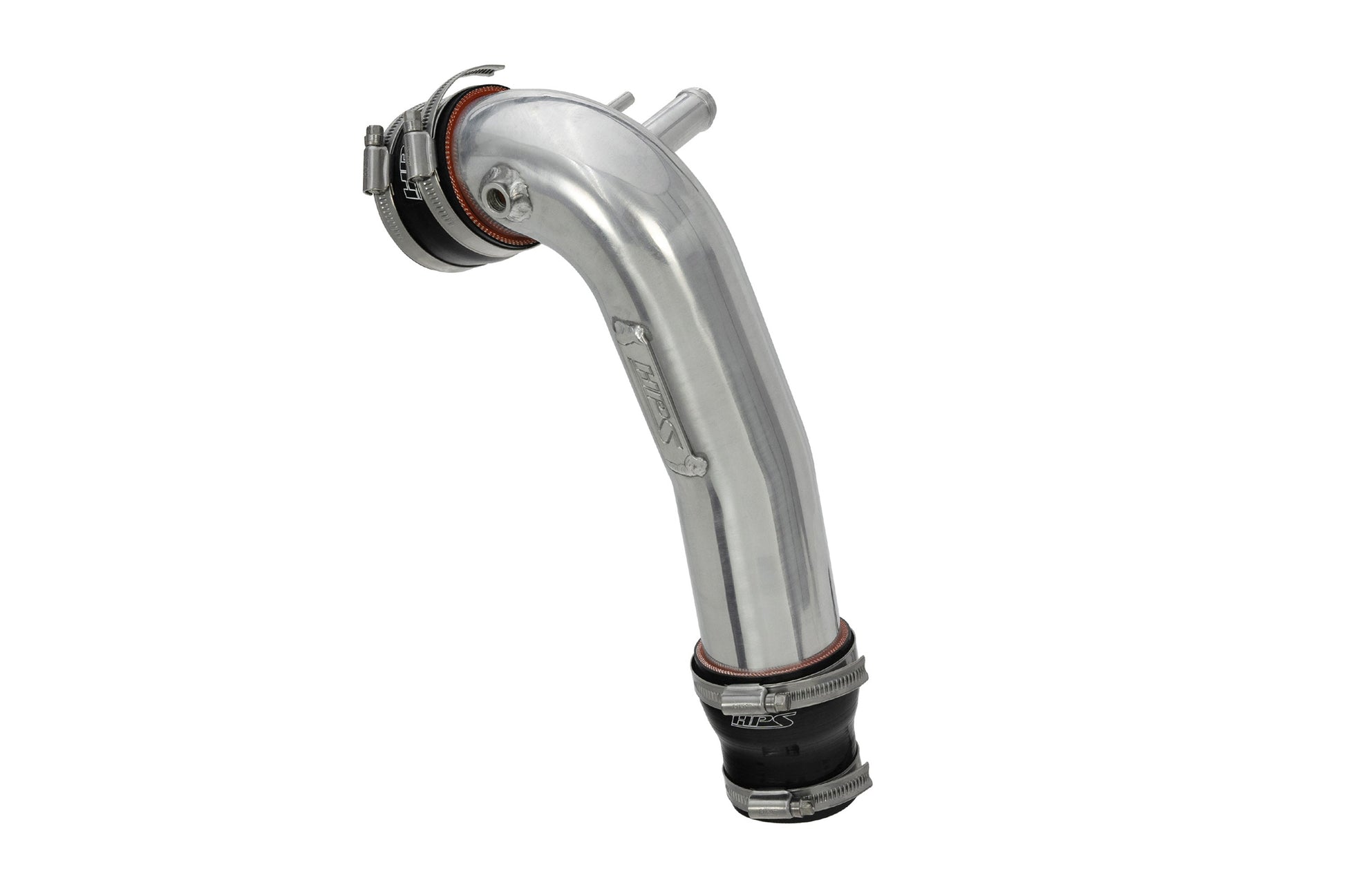 HPS Performance Polished Intercooler Cold Side Charge Pipe Turbo Elbow MSM Mazda 04-05 Mazdaspeed Miata MX-5 1.8L Turbo 17-151P