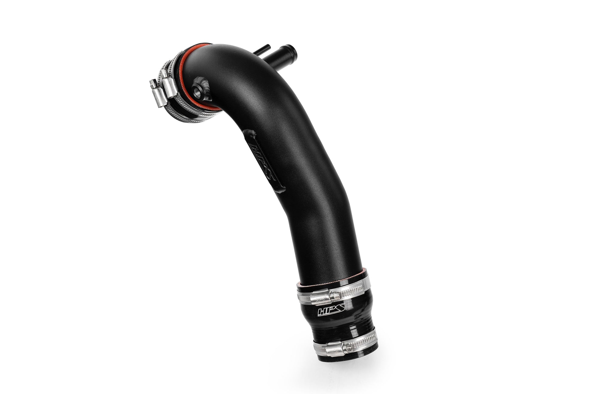 HPS Performance Black Intercooler Cold Side Charge Pipe Turbo Elbow MSM Mazda 04-05 Mazdaspeed Miata MX-5 1.8L Turbo 17-151WB