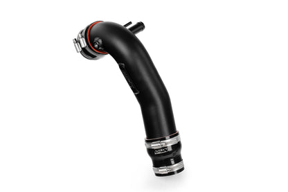 HPS Performance Black Intercooler Cold Side Charge Pipe Turbo Elbow MSM Mazda 04-05 Mazdaspeed Miata MX-5 1.8L Turbo 17-151WB