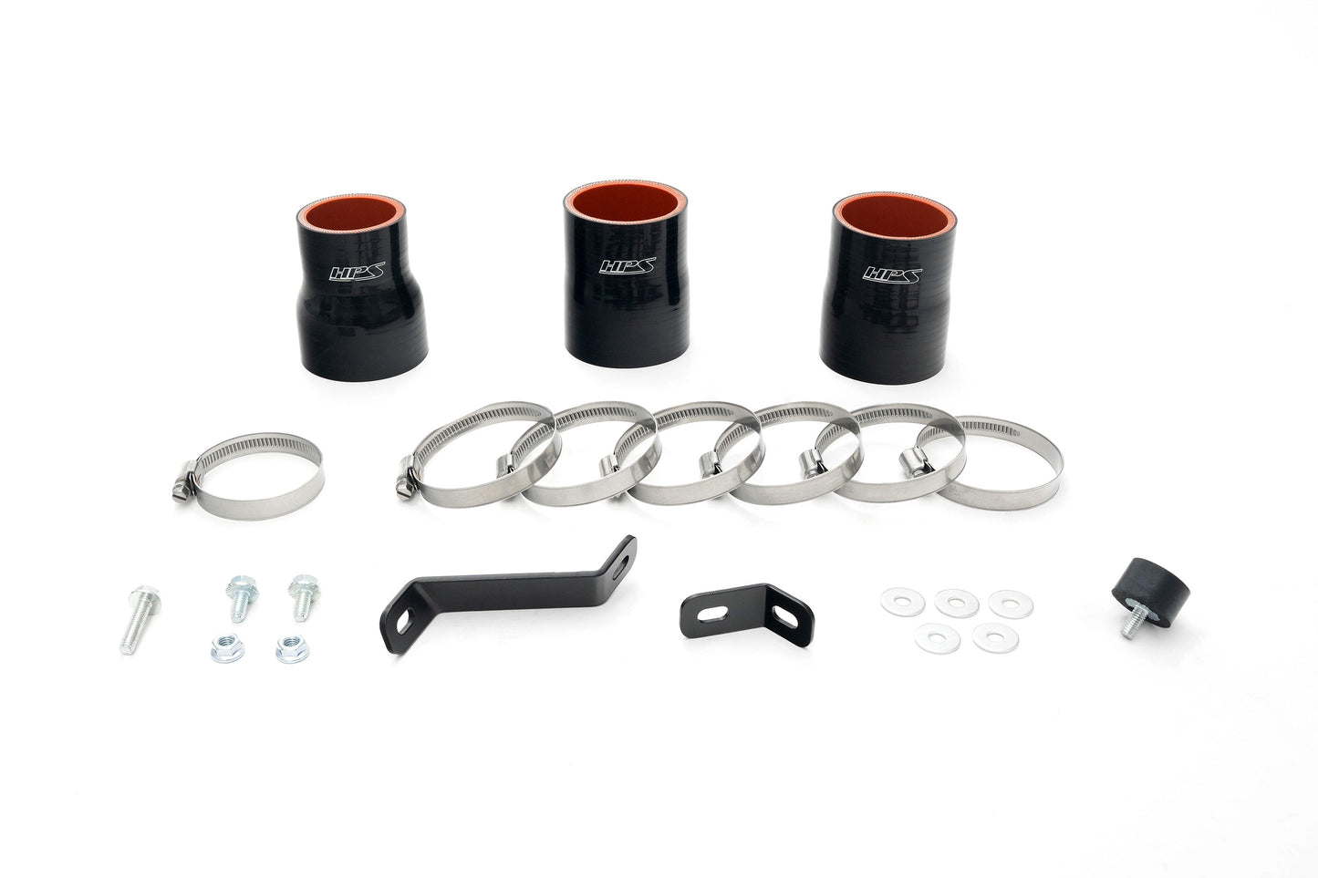 HPS Intercooler Lower Hot Side and Cold Side Charge Pipe MSM Mazda 04-05 Mazdaspeed Miata 1.8L Turbo, 17-152