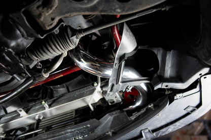 HPS Intercooler Lower Hot Side and Cold Side Charge Pipe MSM Mazda 04-05 Mazdaspeed Miata 1.8L Turbo, 17-152
