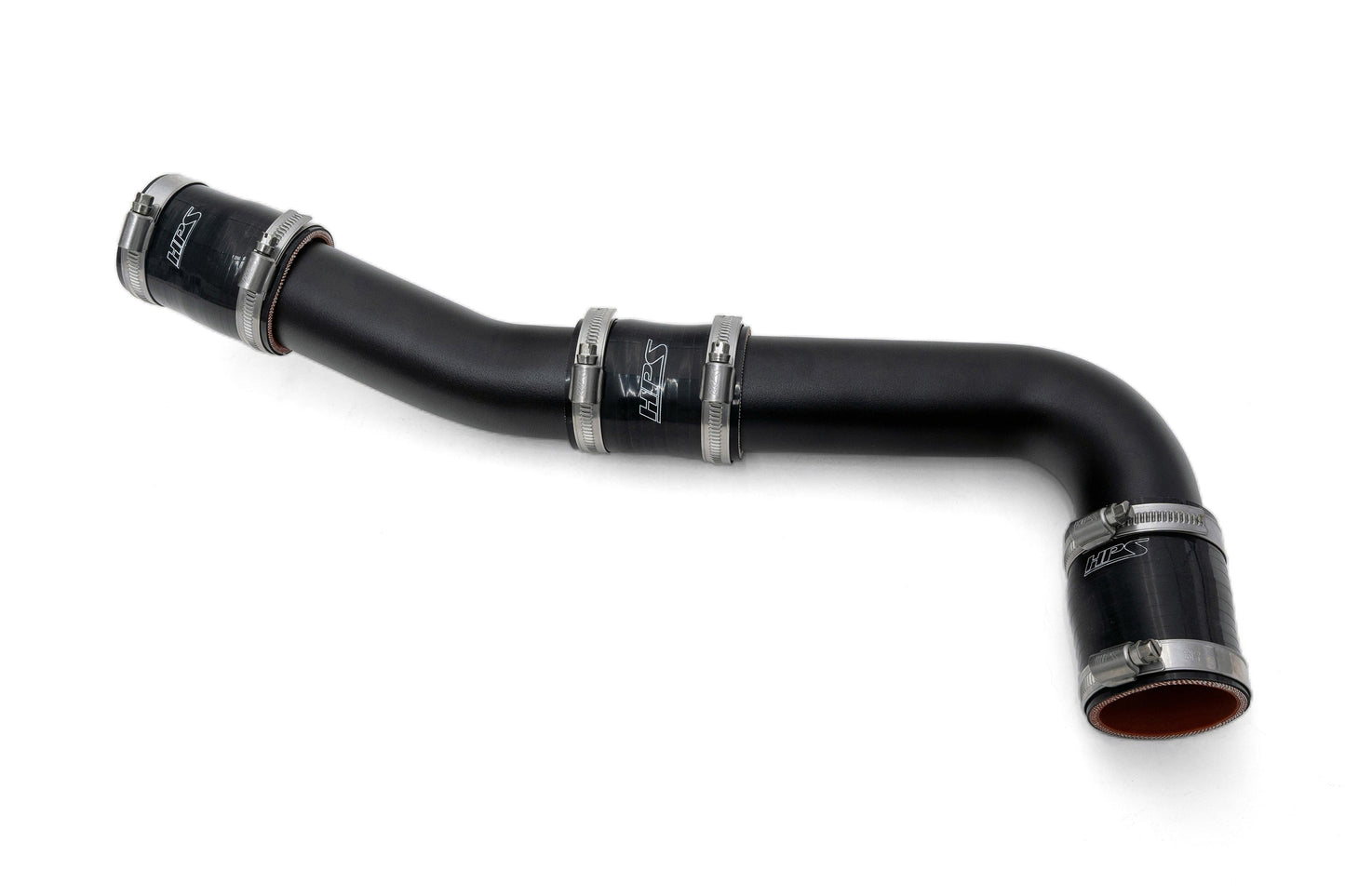 HPS Intercooler Charge Pipe (Hot and Cold Side), 2023-2025 Toyota GR Corolla 1.6L Turbo, 17-153