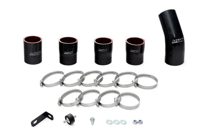 HPS Intercooler Charge Pipe (Hot and Cold Side), 2023-2025 Toyota GR Corolla 1.6L Turbo, 17-153