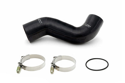 HPS Cold Side Charge Pipe with CAC Hose Intercooler Boot, 2017-2023 Ford F250 Superduty Powerstroke 6.7L Diesel Turbo, 17-155
