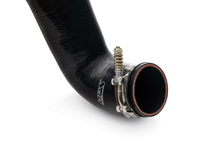 HPS Cold Side Charge Pipe with CAC Hose Intercooler Boot, 2017-2023 Ford F450 Superduty Powerstroke 6.7L Diesel Turbo, 17-155
