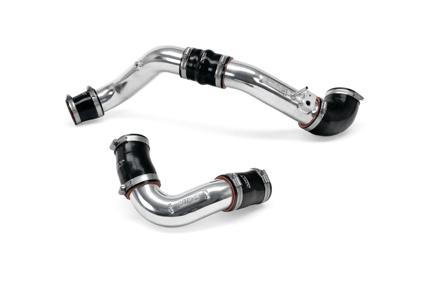 HPS Intercooler Charge Pipe Kit Cold and Hot Side 2024-2026 Acura Integra Type S 2.0L Turbo DE5 K20C1 17-156P