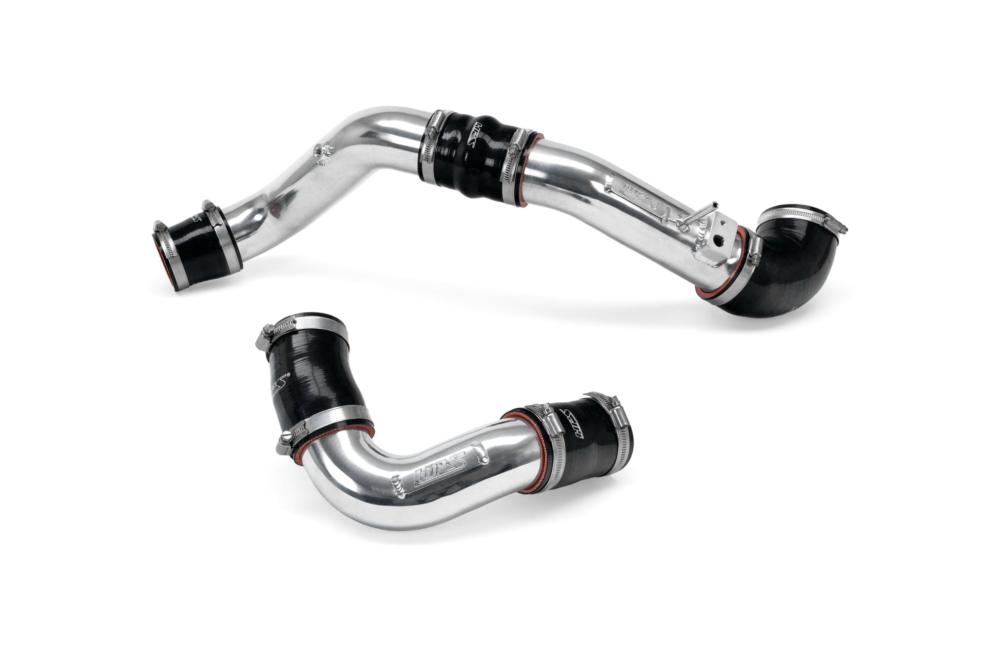 HPS Intercooler Charge Pipe Kit Cold and Hot Side 2024-2026 Acura Integra Type S 2.0L Turbo DE5 K20C1 17-156P