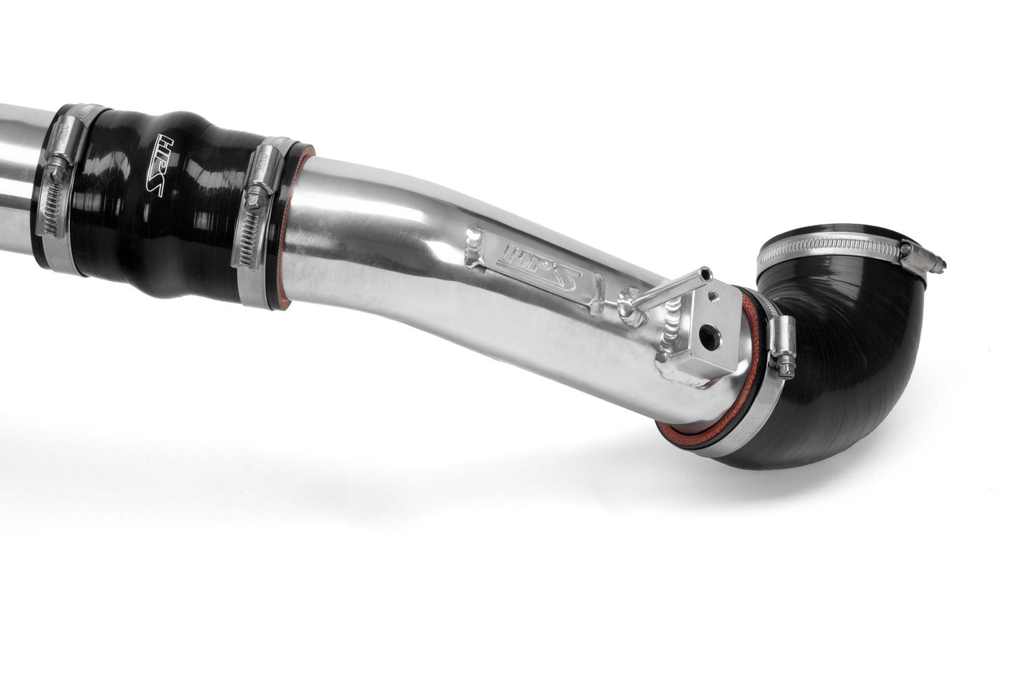 HPS Intercooler Charge Pipe Kit (Cold and Hot Side), 2024-2026 Acura Integra Type S 2.0L Turbo, 17-156