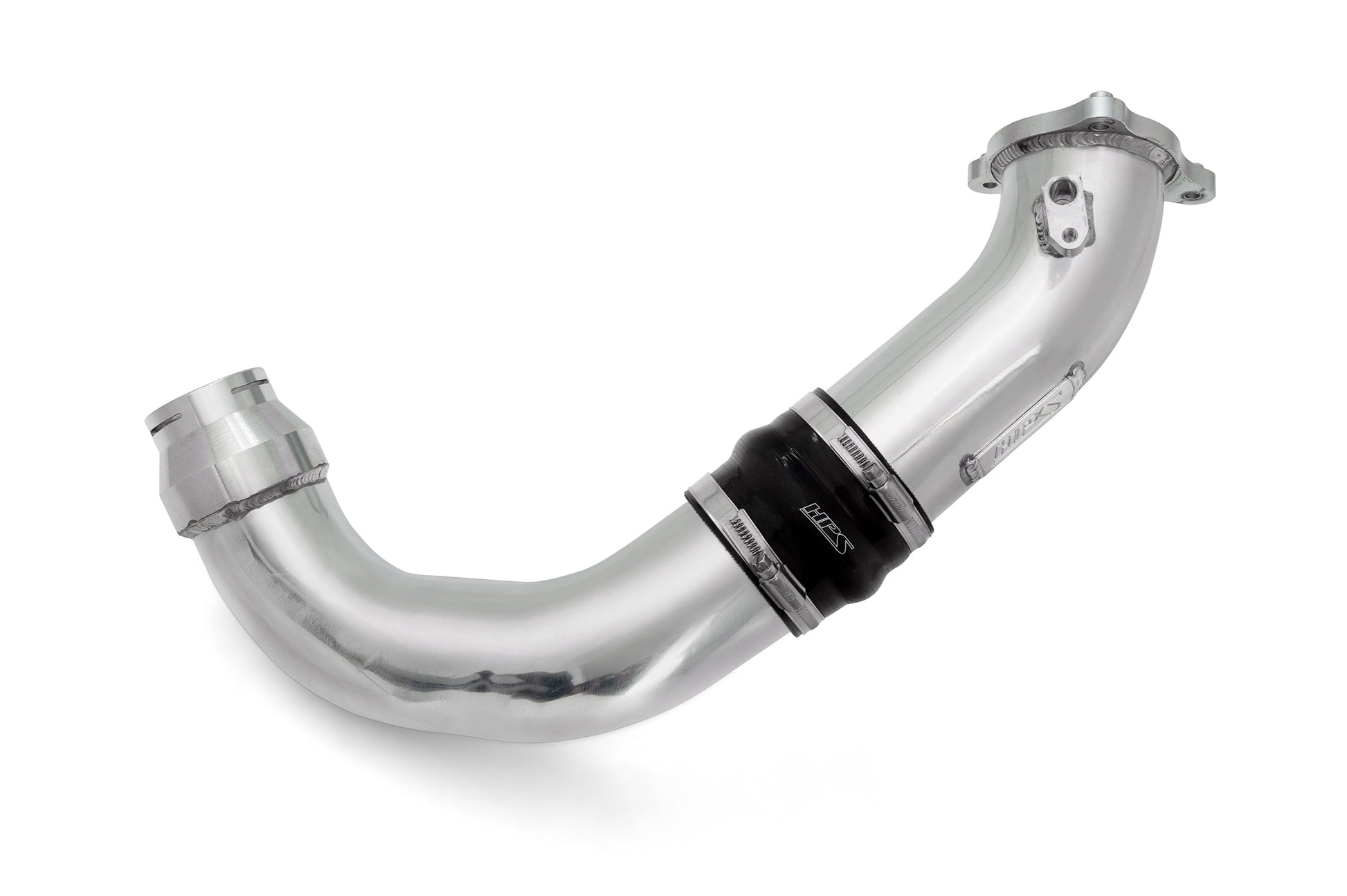 HPS Performance Charge Pipe 2022-2024 BMW 430i Gran Coupe G26 2.0L Turbo B48 Sedan 17-158P replace 13718601683