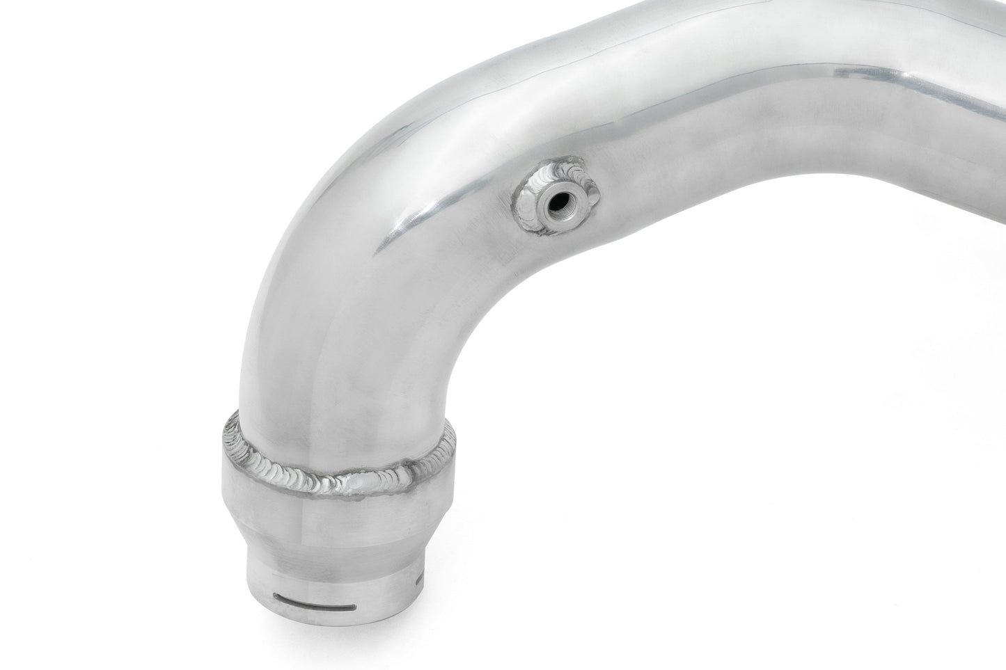 HPS Performance Charge Pipe, 2022-2025 BMW 230i G42 2.0L Turbo B48, 17-158