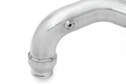 HPS Performance Charge Pipe, 2022-2024 BMW 430i Gran Coupe G26 2.0L Turbo B48, 17-158
