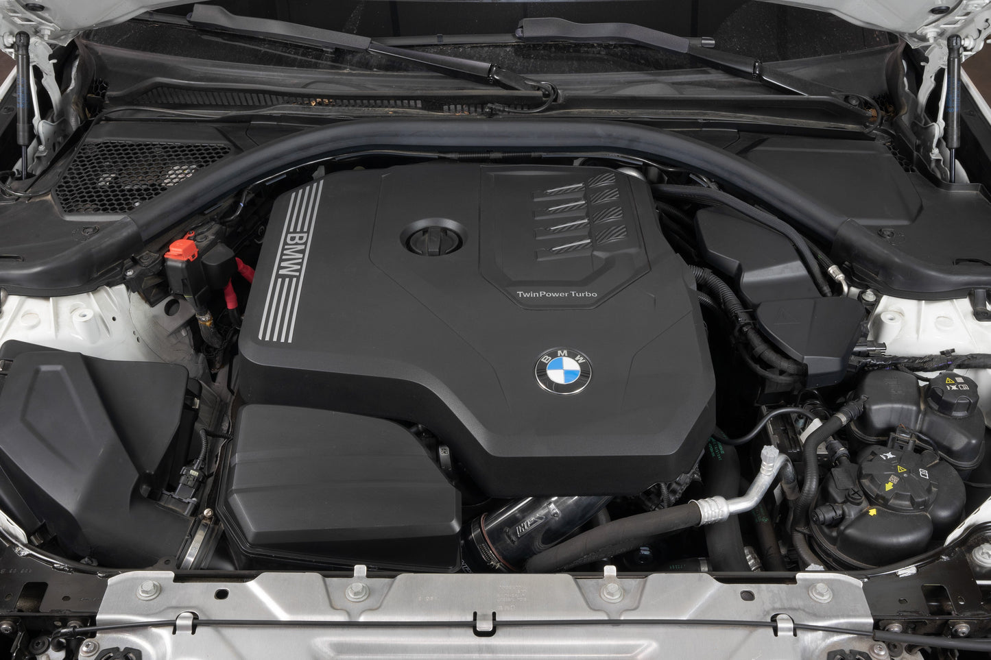 HPS Performance Charge Pipe, 2021-2024 BMW 330e G20 2.0L Turbo B46, 17-158