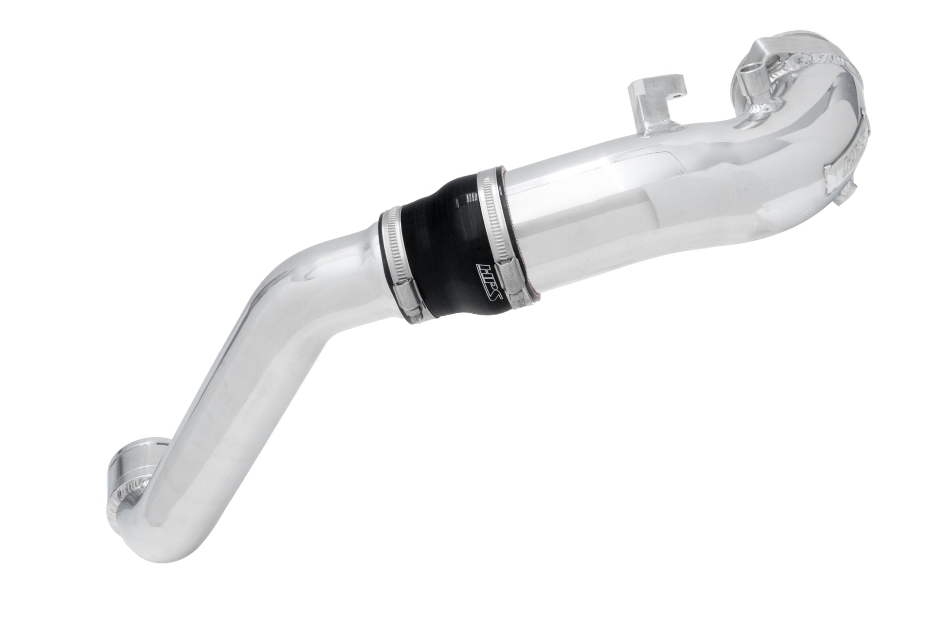HPS Performance 3 inch Charge Pipe 2020-2023 3rd Gen BMW X6 G06 40i 3.0L Turbo B58 17-159P