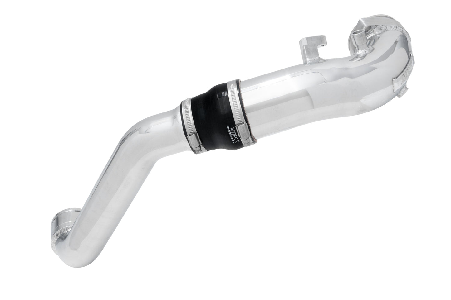 HPS Performance 3 inch Charge Pipe 2020-2024 2nd Gen BMW X4 G02 M40i 3.0L Turbo B58 17-159P