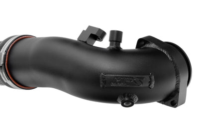 HPS Performance Charge Pipe, 2020-2023 BMW 540i G30 3.0L Turbo B58, 17-159