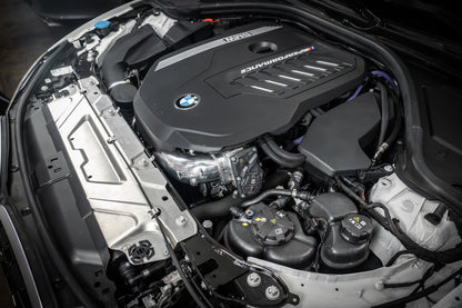 HPS Performance Charge Pipe, 2020-2024 BMW X3 G01 M40i 3.0L Turbo B58, 17-159