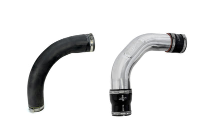 HPS Intercooler Charge Pipe (Cold and Hot Side), 2021-2025 Acura TLX Type S 3.0L Turbo, Polished, 17-164P