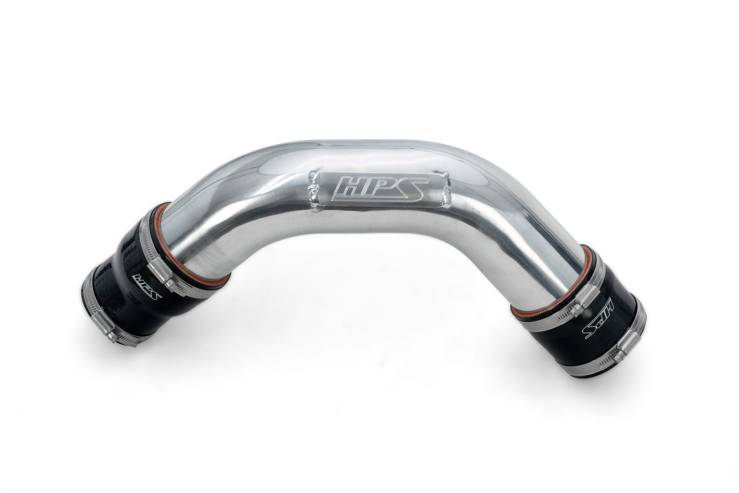 HPS Intercooler Charge Pipe (Cold and Hot Side), 2021-2025 Acura TLX Type S 3.0L Turbo, Polished, 17-164P