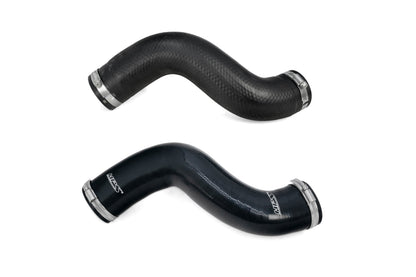 HPS Intercooler Charge Pipe (Cold and Hot Side), 2021-2025 Acura TLX Type S 3.0L Turbo, Polished, 17-164P