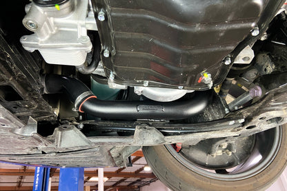 HPS Performance Intercooler Charge Pipe (Hot Side), 2023-2025 Toyota GR Corolla 1.6L Turbo, 17-165