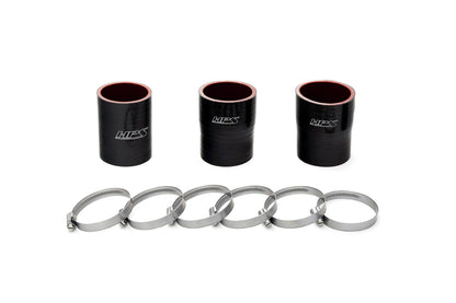 HPS Performance Intercooler Charge Pipe (Cold Side), 2023-2025 Toyota GR Corolla 1.6L Turbo, 17-166