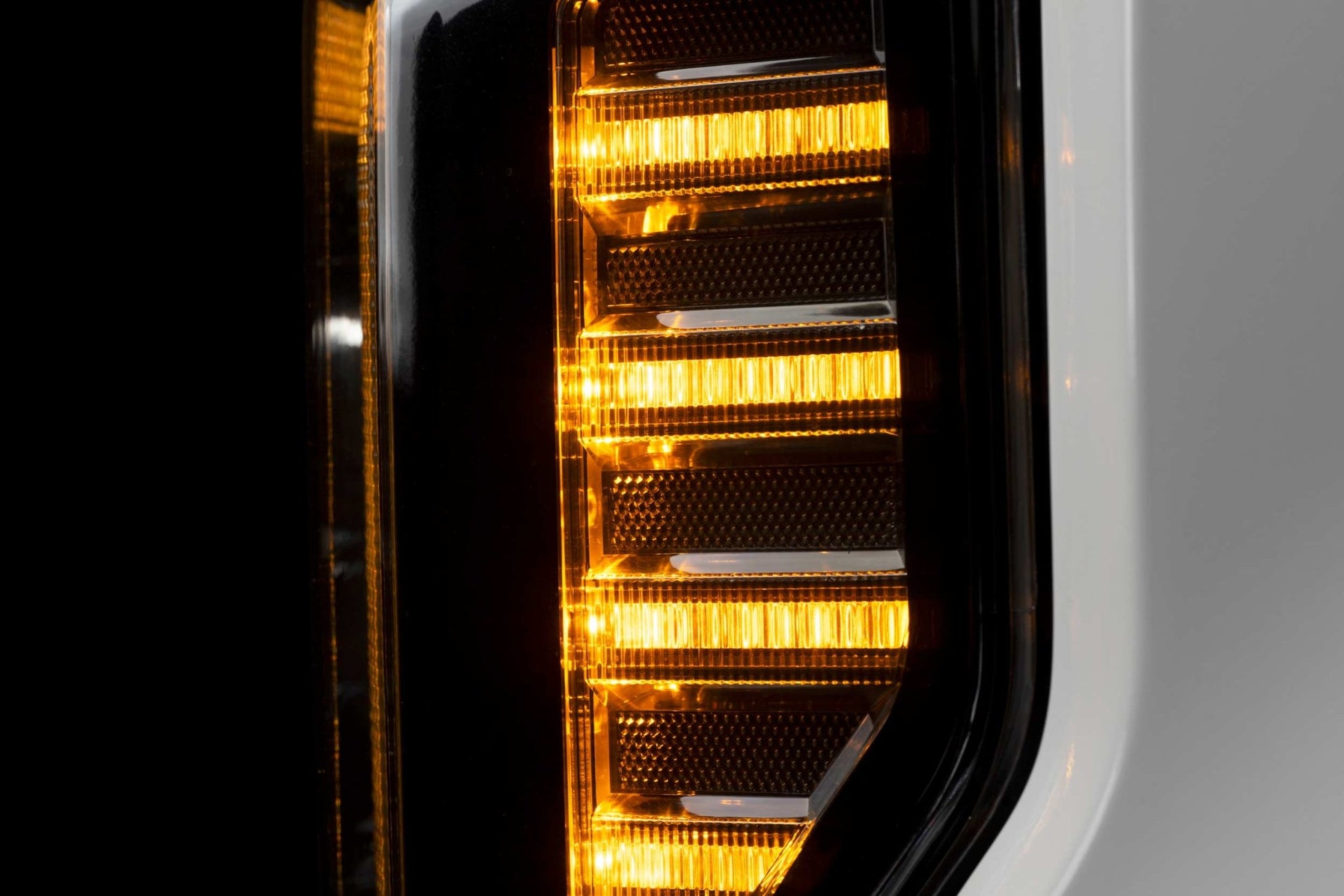 17 - 19 Ford Super Duty : Morimoto XRGB LED Headlights - Headlights - Morimoto XB LED Headlights