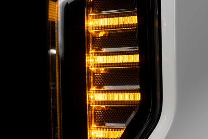 17 - 19 Ford Super Duty : Morimoto XRGB LED Headlights - Headlights - Morimoto XB LED Headlights