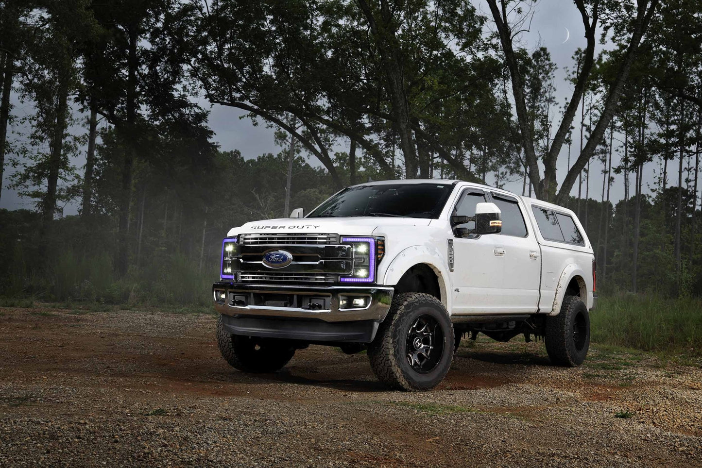 17 - 19 Ford Super Duty : Morimoto XRGB LED Headlights - Headlights - Morimoto XB LED Headlights