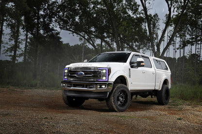 17 - 19 Ford Super Duty : Morimoto XRGB LED Headlights - Headlights - Morimoto XB LED Headlights