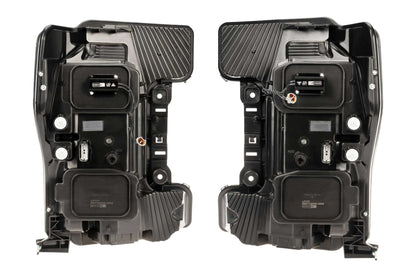 17 - 19 Ford Super Duty : Morimoto XRGB LED Headlights - Headlights - Morimoto XB LED Headlights
