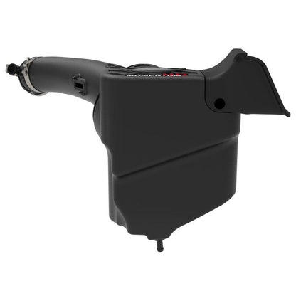 aFe Momentum HD Cold Air Intake System w/ Pro Dry S Media - 20-23 Jeep Wrangler (JL)