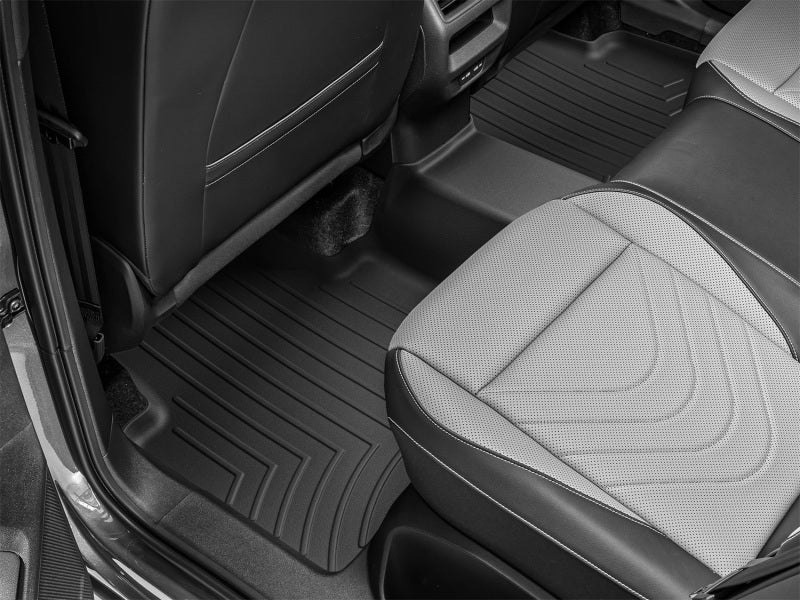 WeatherTech 2025 Volkswagen Tiguan Rear FloorLiner - Black