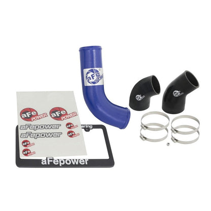 aFe BladeRunner 3in Intercooler Tube Cold Side 15-16 Ford Mustang EcoBoost L4-2.3L (t)