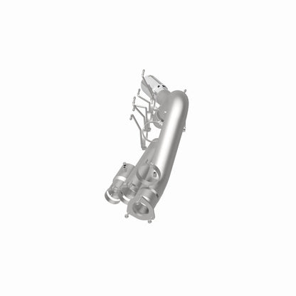 MagnaFlow 2024+ Chevy Silverado 2500HD/3500HD Pro Series Filter-Back Performance Exhaust