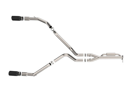 afe Vulcan Series Cat-Back Exhaust System RAM 1500 2025 V6-3.0L (tt)