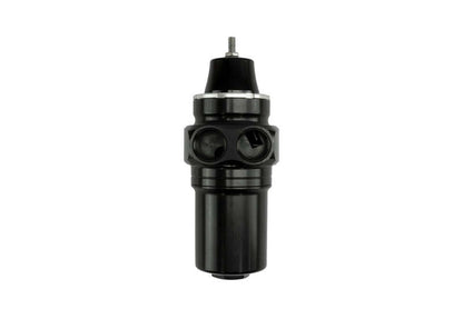Turbosmart -10AN FPRF10 Canister Style Fuel Filter w/Regulator - Black