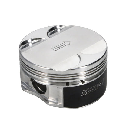 Manley Ford 5.0L Modular Coyote V8 3.630in Bore 1.165in CH 3.75 CC Piston Set