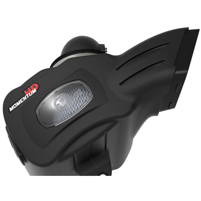 aFe Momentum HD 10R Cold Air Intake System 19-20 RAM Diesel Trucks L6 6.7L (td)