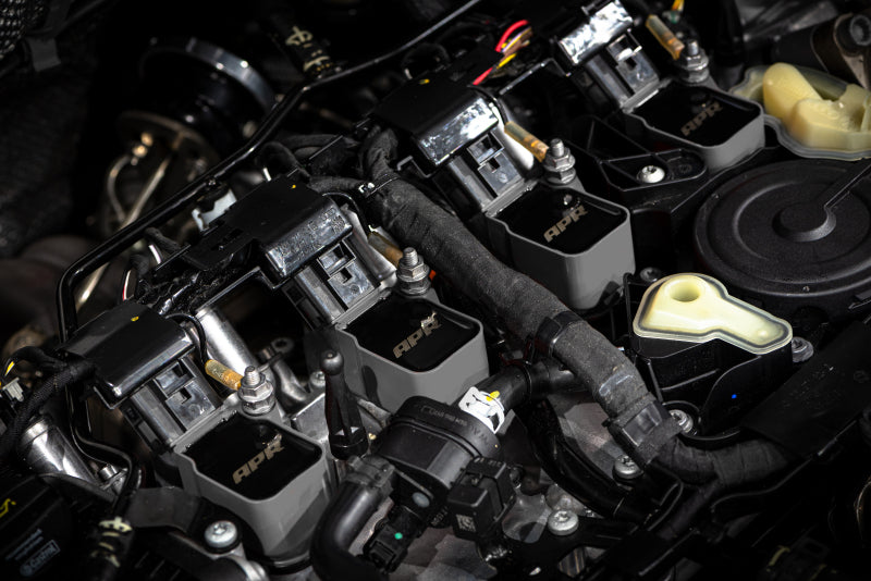 APR EA888.3/EA888.4/EA839/EA825 (MQB/MLB) 2.0T/2.9T/3.0T/4.0T Ignition Coil - Grey
