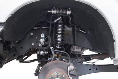 ICON 17-23 Ford F-250/F-350 2.5-3in Stage 2 Coilover Conversion System w/ Expansion Pack